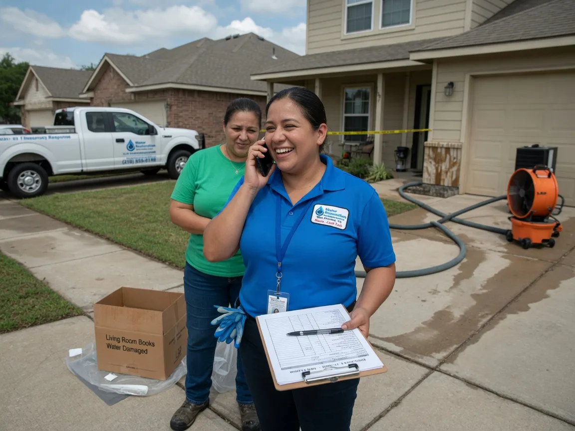 Water Damage Repair Slovan, PA FAQs